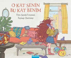 O Kat Senin Bu Kat Benim - Mavibulut Yayıncılık
