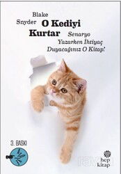 O Kediyi Kurtar - Hep Kitap