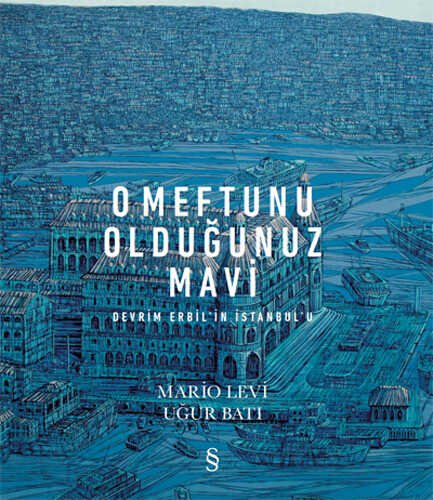 O Meftunu Oldugunuz Mavi Devrim Erbilin Istanbulu - 1