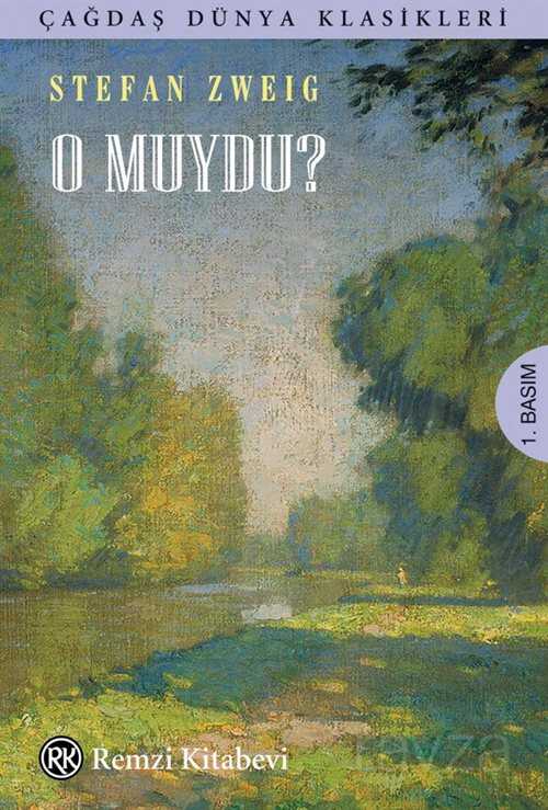 O muydu? - Remzi Kitabevi