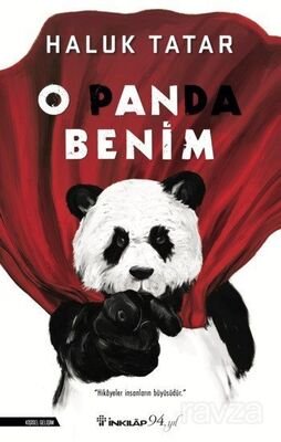 O Panda Benim - 1