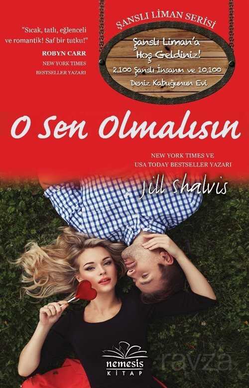 O Sen Olmalısın - 1