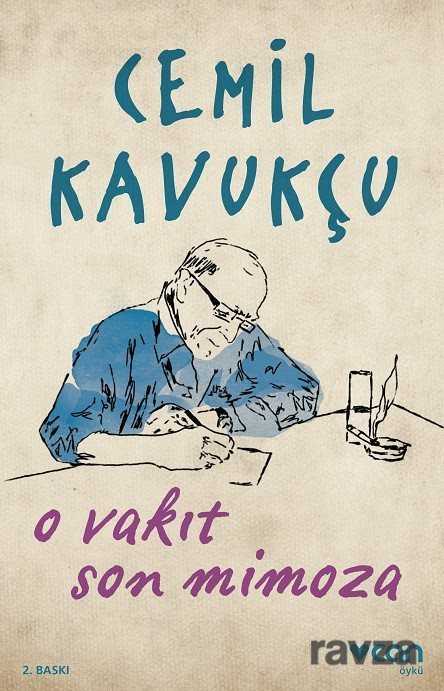 O Vakit Son Mimozo - Can Yayınları