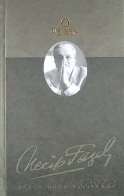 O ve Ben (Deri Cilt) - 1