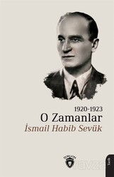 O Zamanlar (1920-1923) - Dorlion Yayınevi