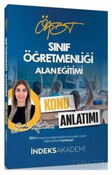 ÖABT Sınıf Öğretmenliği Alan Eğitimi Konu Anlatımı - İndeks Akademi Yayıncılık