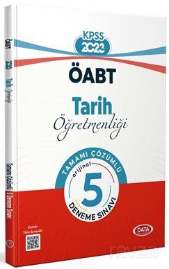 ÖABT Tarih Öğretmenliği Tamamı Çözümlü 5 Deneme Sınavı - 1