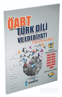 ÖABT Türk Dili Edebiyatı Çıkmış Sorular 2013-23 - 1