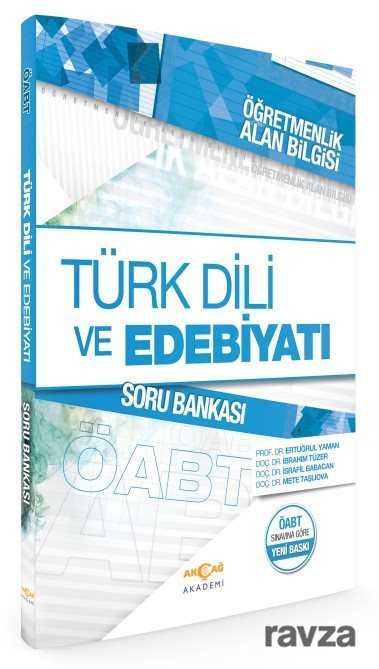 ÖABT Türk Dili ve Edebiyatı Soru Bankası - 1