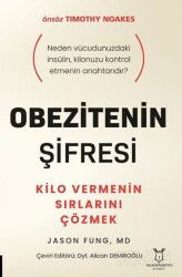Obezitenin Şifresi - Akademisyen Yayınevi