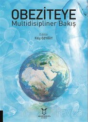 Obeziteye Multidisipliner Bakış - Akademisyen Kitabevi