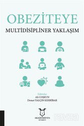 Obeziteye Multidisipliner Yaklaşım - Akademisyen Kitabevi