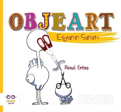 Objeart - Eşyanın Sanatı - Cezve Çocuk