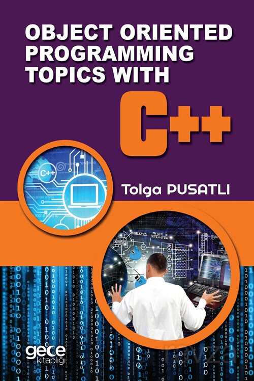 Object Oriented Programming Topics With C++ - 1