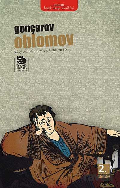 Oblomov - İmge Kitabevi Yayınları