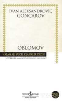 Oblomov (Ciltsiz) - İş Bankası Yayınları