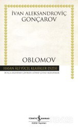 Oblomov (Karton Kapak) - İş Bankası Yayınları