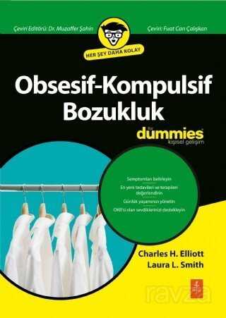 Obsesif-Kompulsif Bozukluk for Dummies - Obsessive-Compulsive Disorder for Dummies - Nobel Yaşam