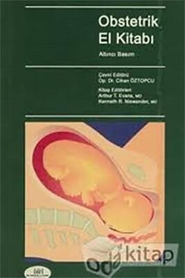 Obstetrik El Kitabı - 1