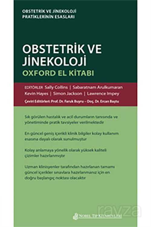 Obstetrik ve Jinekoloji - 1