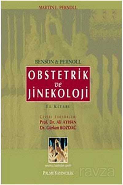 Obstetrik ve Jinekoloji El Kitabı - 1