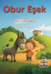 Obur Eşek - Eğiten Kitap
