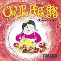 Obur Prenses - Tudem Yayınevi