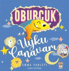 Oburcuk / Uyku Canavarı - Sincap Kitap