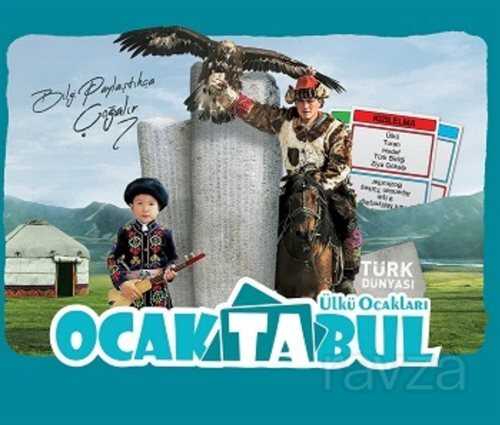 Ocakta Bul - Türk Dünyası - Ülkü Ocakları Eğitim ve Kültür Vakfı