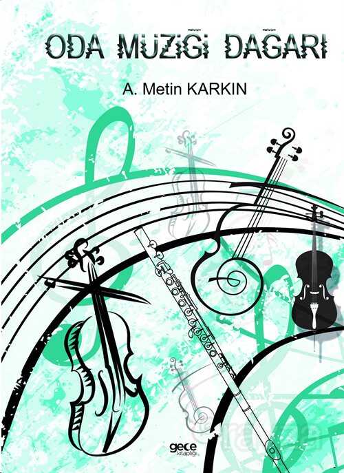 Oda Müziği Dağarı - Gece Kitaplığı