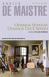 Odamda Seyahat Odamda Gece Seferi - İletişim Yayınları