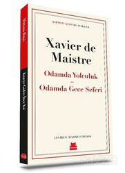 Odamda Yolculuk - Odamda Gece Seferi - Kırmızı Kedi Yayınevi