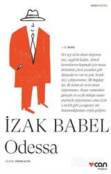 Odessa (Kısa Modern) - Can Yayınları