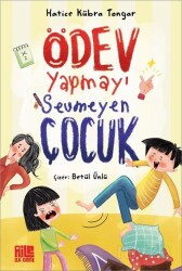 Ödev Yapmayı Sevmeyen Çocuk - Aile Yayınları