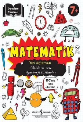 Ödevlere Yardımcı Matematik 7 + Yeni Alıştırmalar - 1