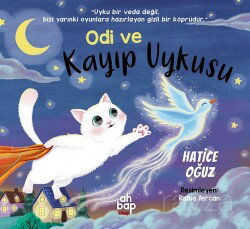 Odi ve Kayıp Uykusu - Ahbap Kitap