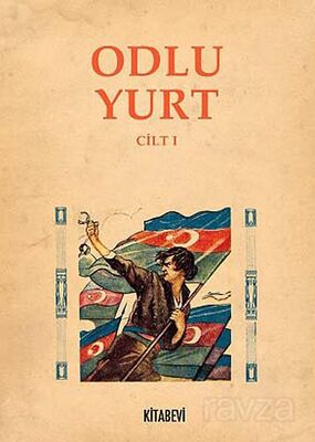 Odlu Yurt Cilt I-II (2 Cilt Takım) - 1