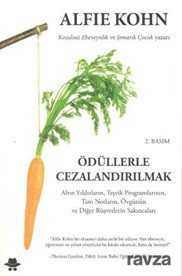 Ödüllerle Cezalandırılmak - Görünmez Adam Yayınları