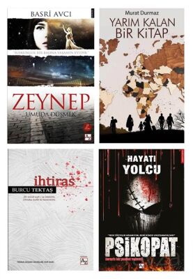 Ödüllü Romanlar Seti (4 Kitap) - 1