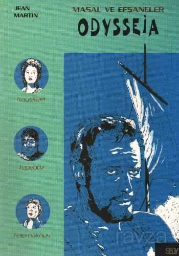 Odysseia - Say Yayınları