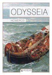 Odysseia - Akılçelen Kitaplar