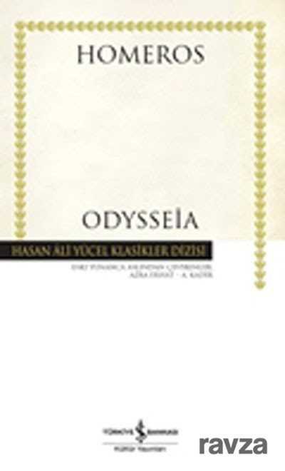 Odysseia (Ciltli) - 1