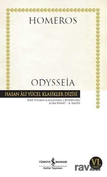 Odysseia (Karton Kapak) - 1
