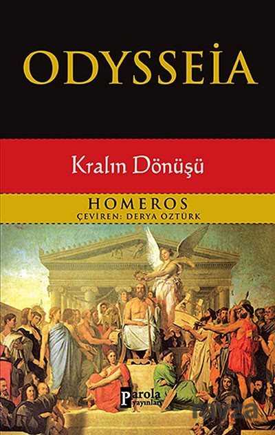 Odysseia - Kralın Dönüşü - Parola Yayınları