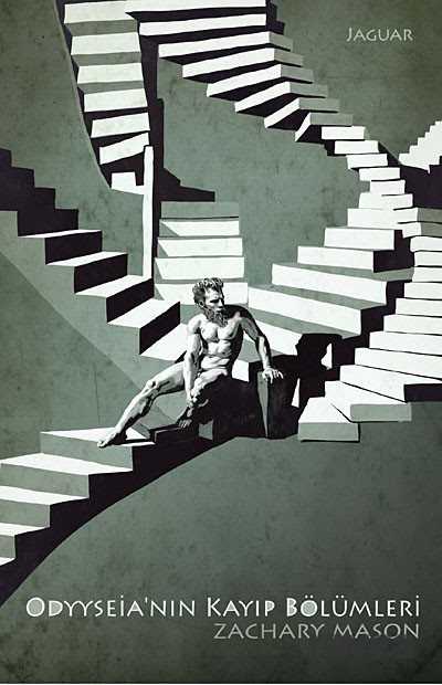 Odysseia'nın Kayıp Bölümleri - Jaguar Kitap