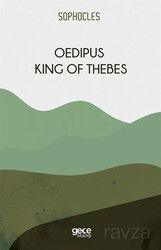 Oedipus King Of Thebes - Gece Kitaplığı