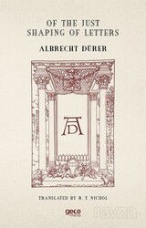 Of the Just Shaping of Letters - Gece Kitaplığı