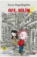 Off, Dilim! - Kırmızı Kedi Çocuk