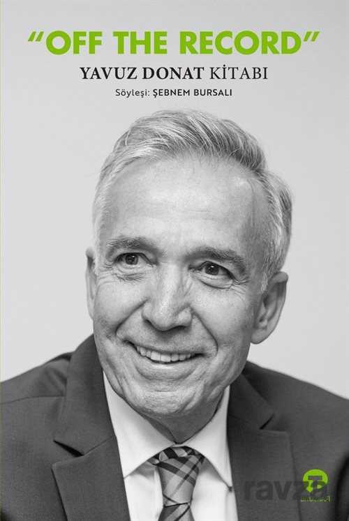 Off The Record - Turkuvaz Kitap