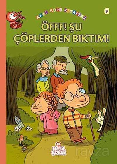 Öfff! Şu Çöplerden Bıktım! - 1